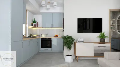 MhDesign Projektowanie wnętrz Bielsko